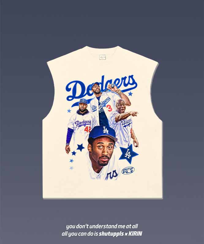 DODGERS x LAKERS TANK 1.0
