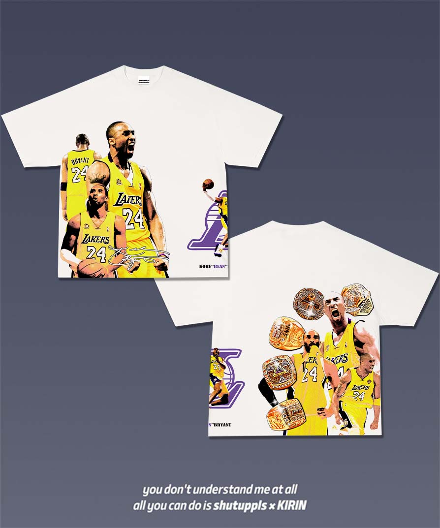 SHUTUPPLS KOBE VINTAGE TEE 10.1