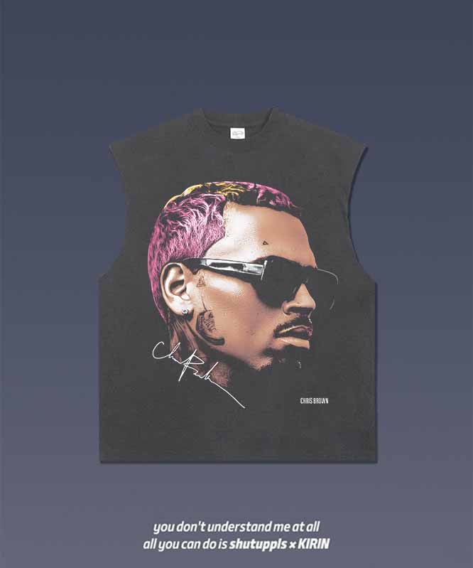 CHRIS BROWN TANK 1.1