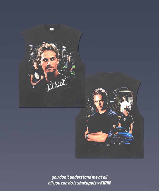 PAUL WALKER TANK 1.1
