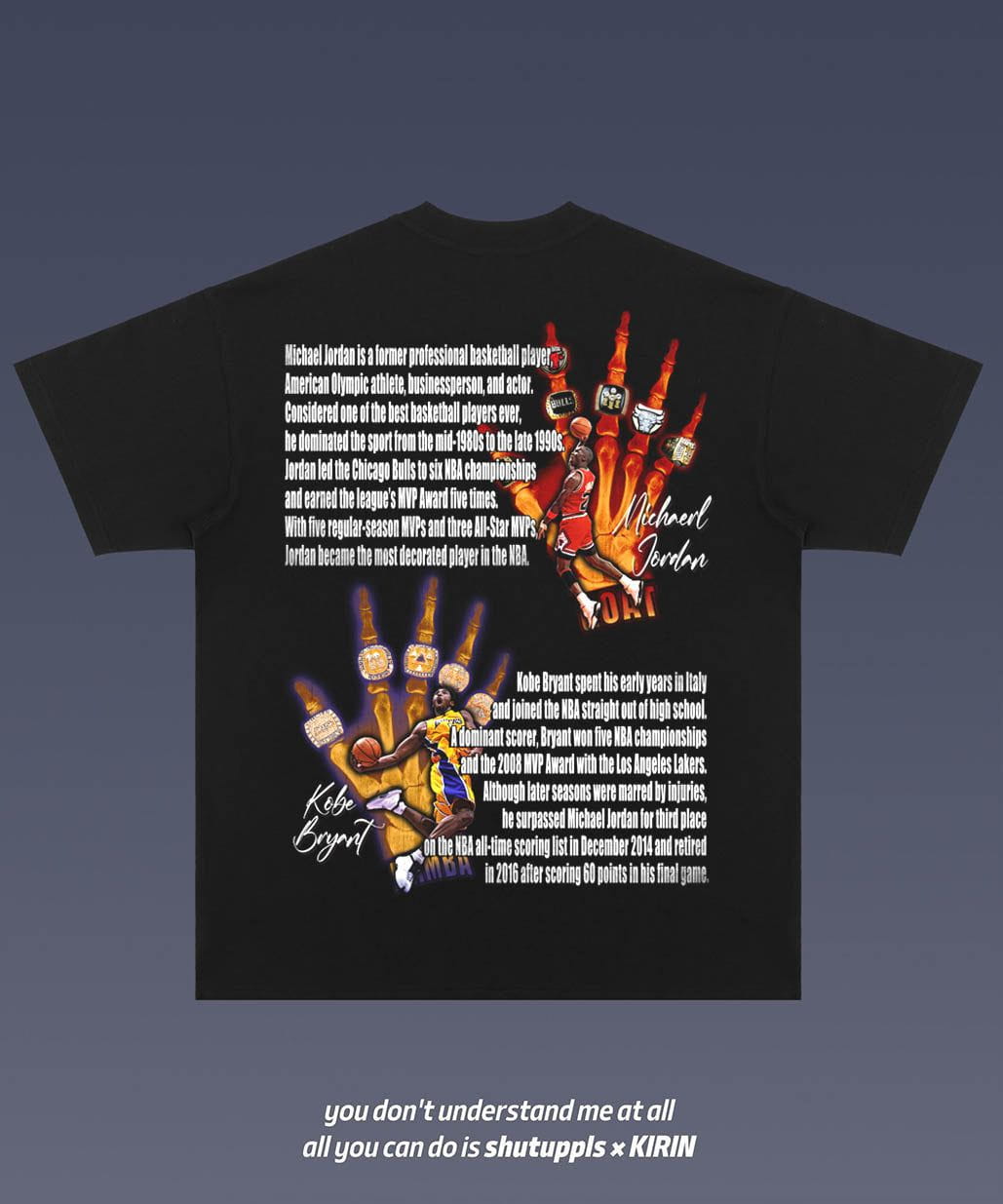 SHUTUPPLS JORDAN VS KOBE 2.49