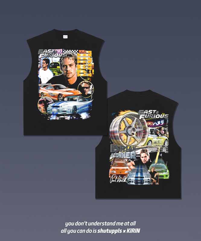 PAUL WALKER TANK 1.2