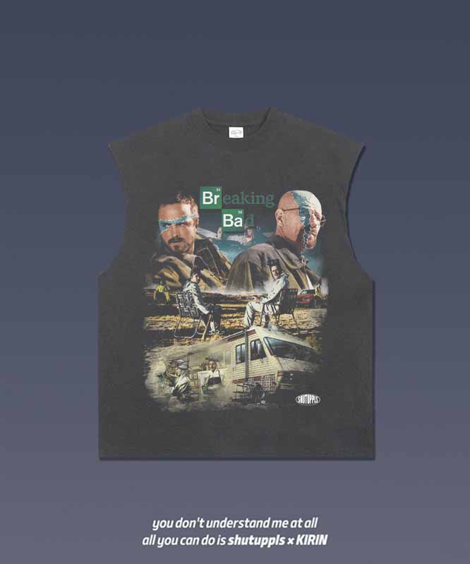 BREAKING BAD TANK 1.1