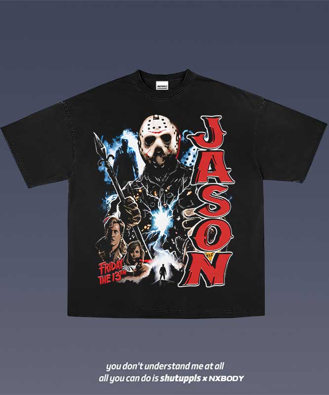 SHUTUPPLS JASON VOORHEES 1.9