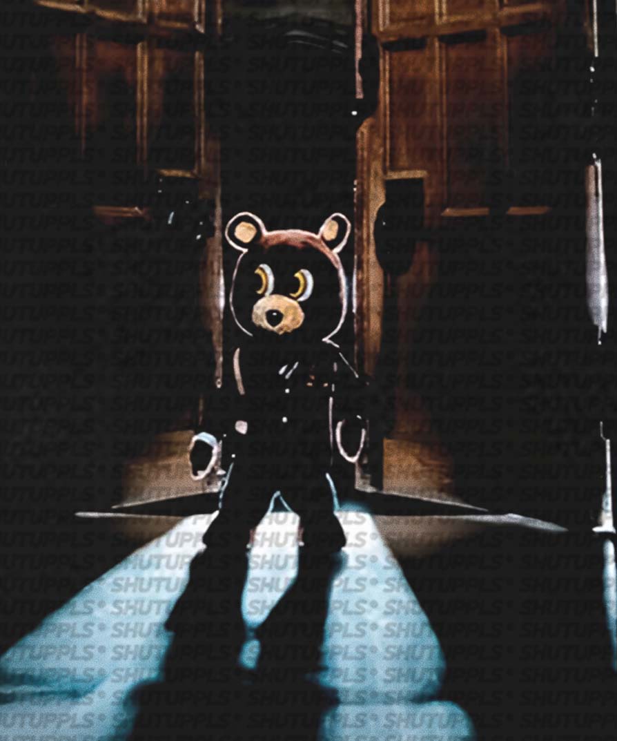 SHUTUPPLS KANYE WEST 6.21