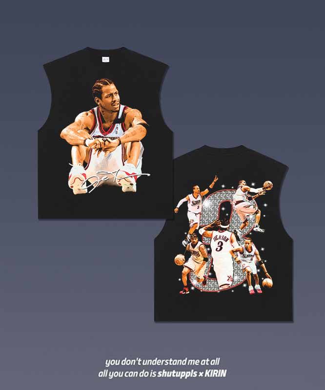 ALLEN IVERSON TANK 1.6