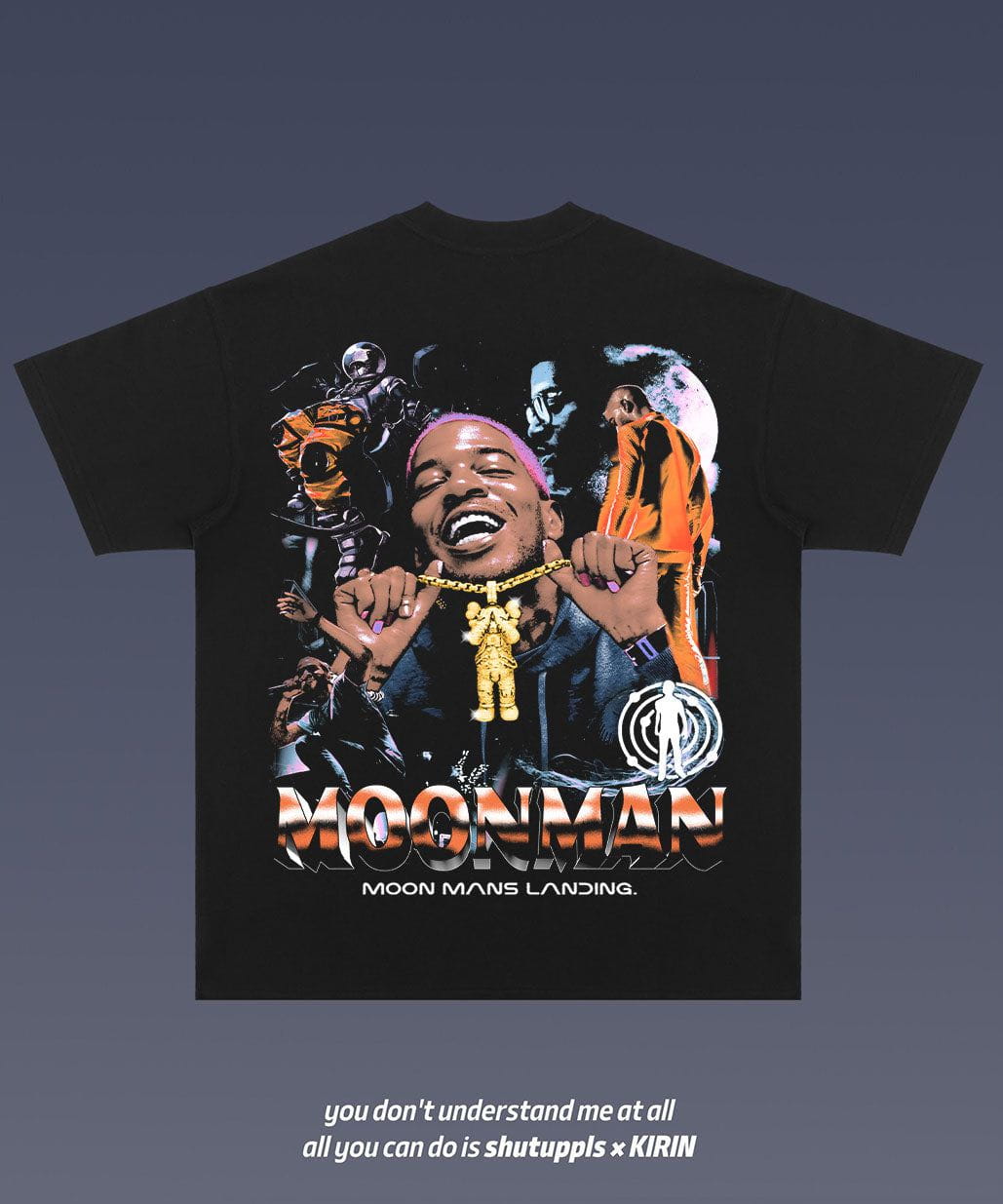 SHUTUPPLS KID CUDI 1.0