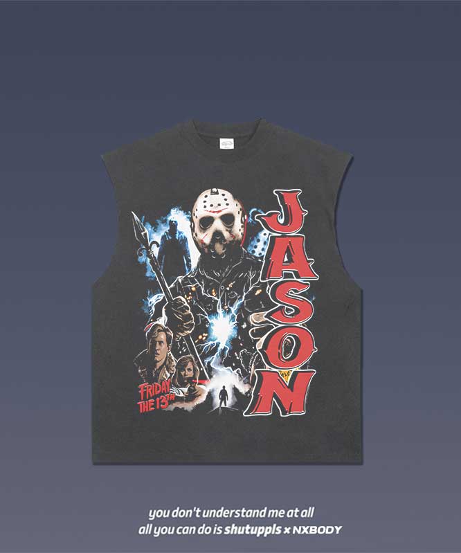 JASON VOORHEES TANK 1.9