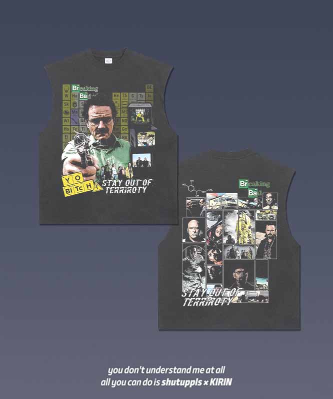 BREAKING BAD TANK 1.0