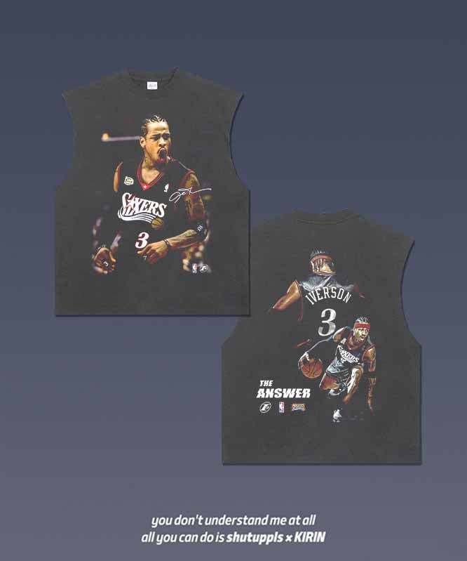 ALLEN IVERSON TANK 2.4