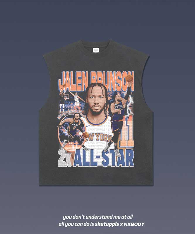 JALEN BRUNSON TANK 1.8