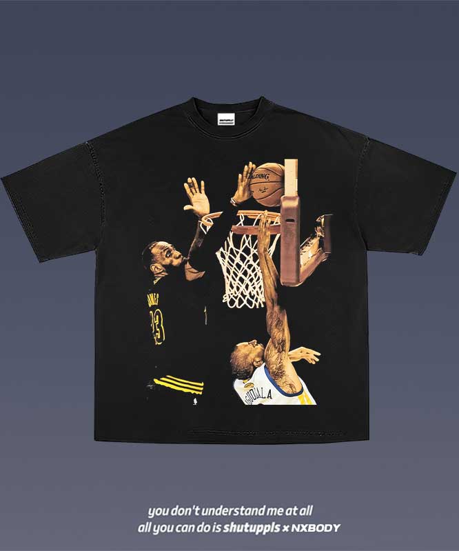 SHUTUPPLS LEBRON JAMES TEE 10.55