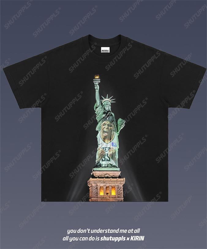 SHUTUPPLS Jonquel Jones TEE 1.0