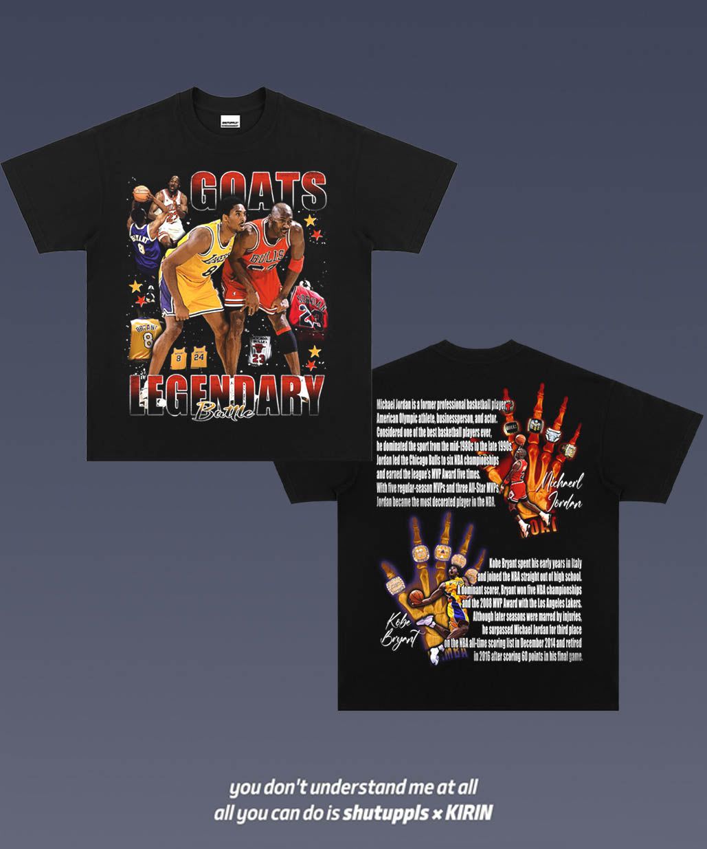 SHUTUPPLS JORDAN VS KOBE 2.49