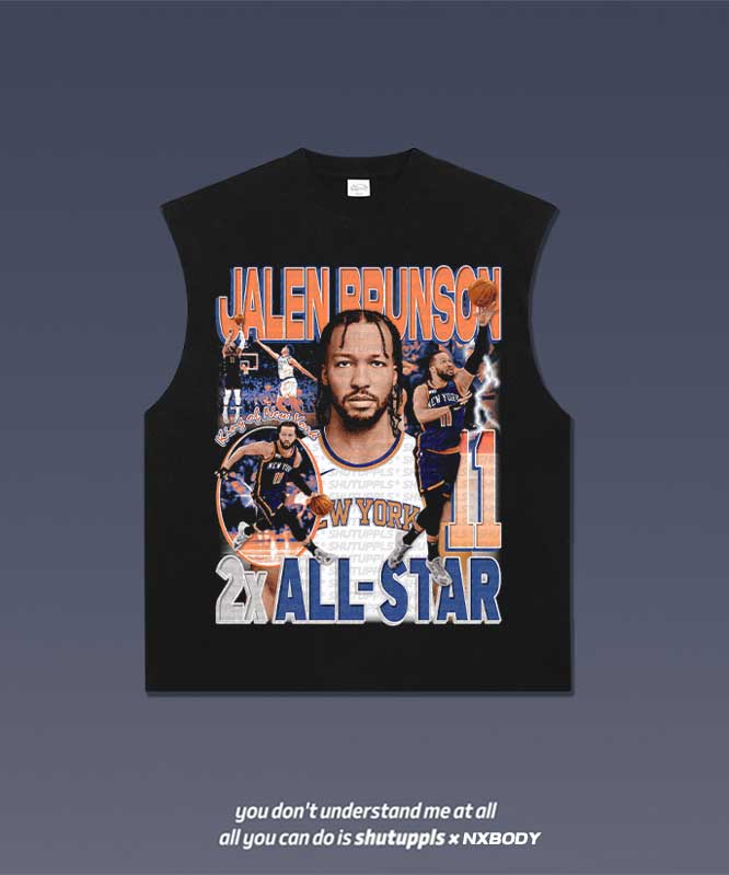 JALEN BRUNSON TANK 1.8