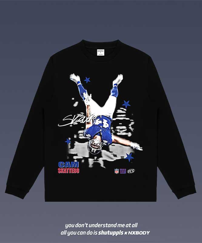 CAM SKATTEBO LONG SLEEVES 1.0