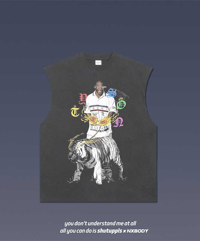 TYSON TANK 2.3