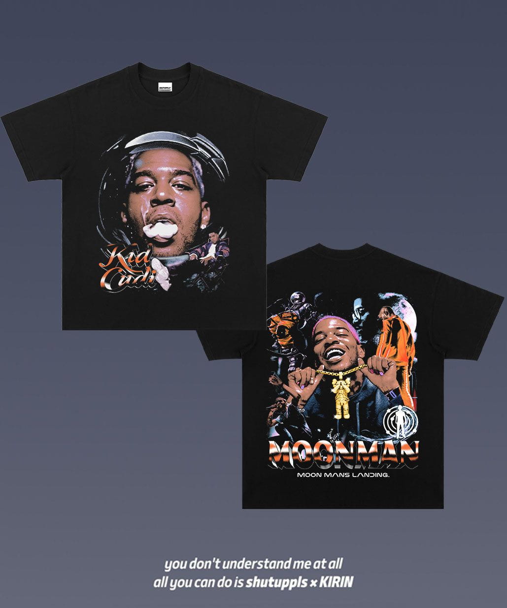 SHUTUPPLS KID CUDI 1.0