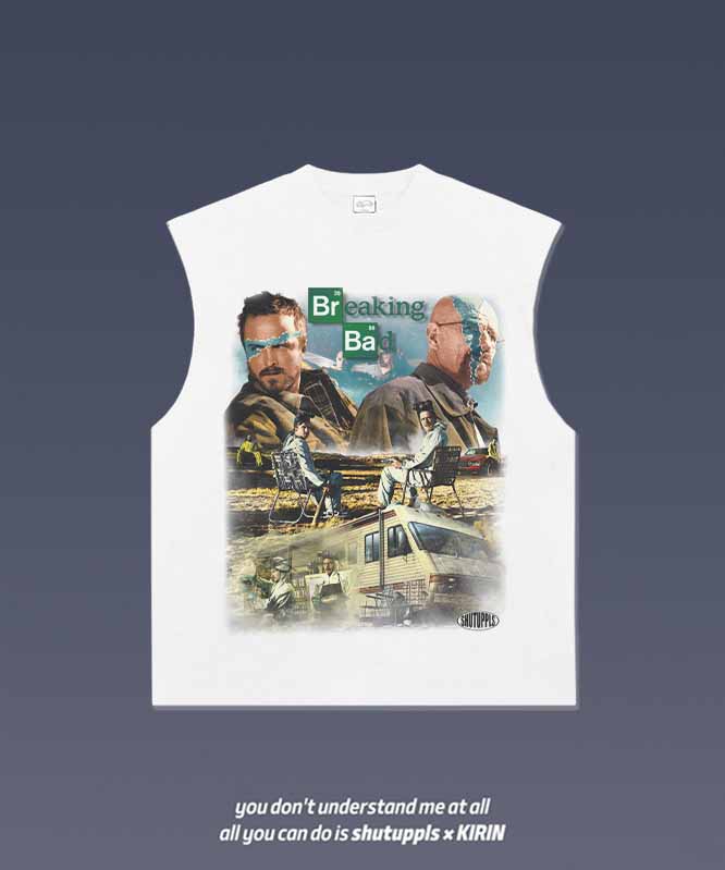 BREAKING BAD TANK 1.1