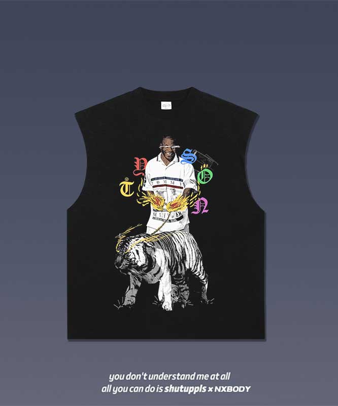 TYSON TANK 2.3