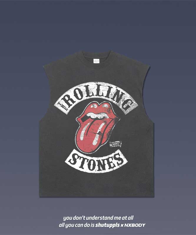 THE ROLLING STONES TANK 1.0