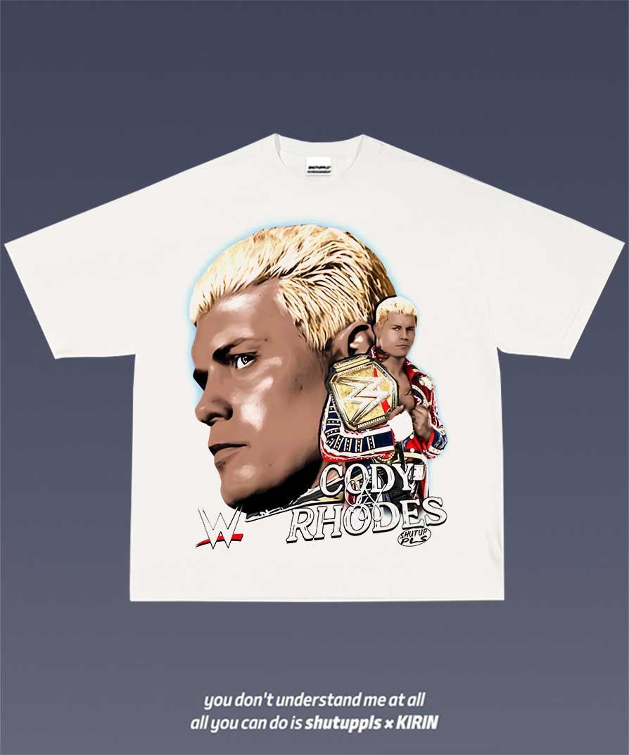 SHUTUPPLS CODY RHODES 1.0