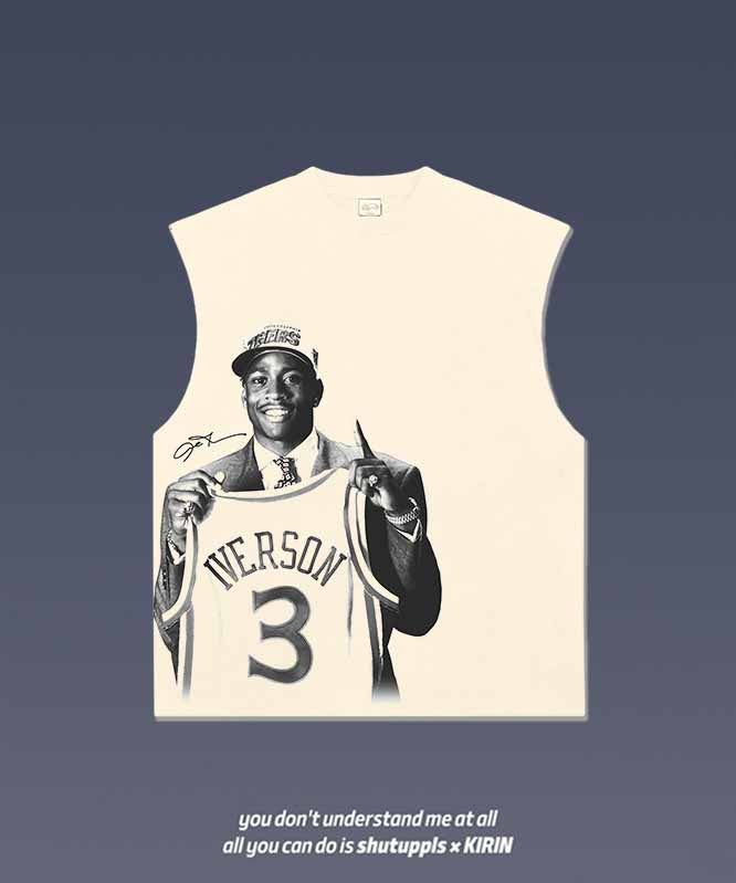 ALLEN IVERSON TANK 1.4