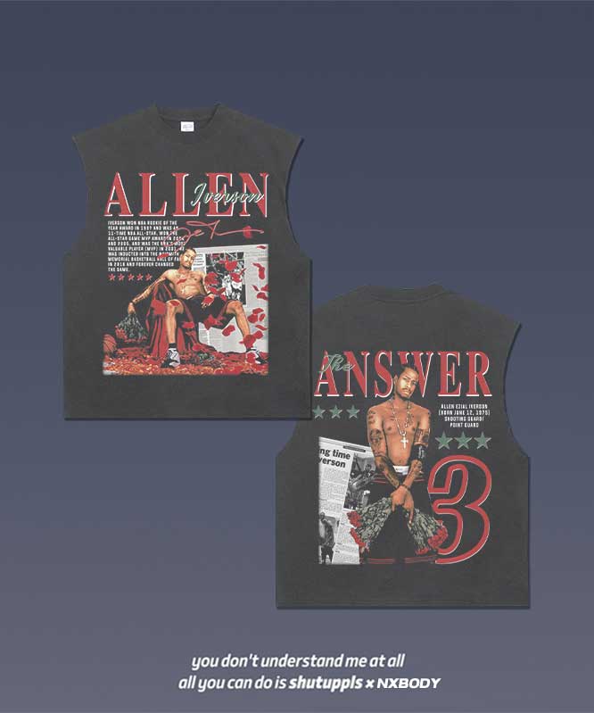 ALLEN IVERSON TANK 1.8