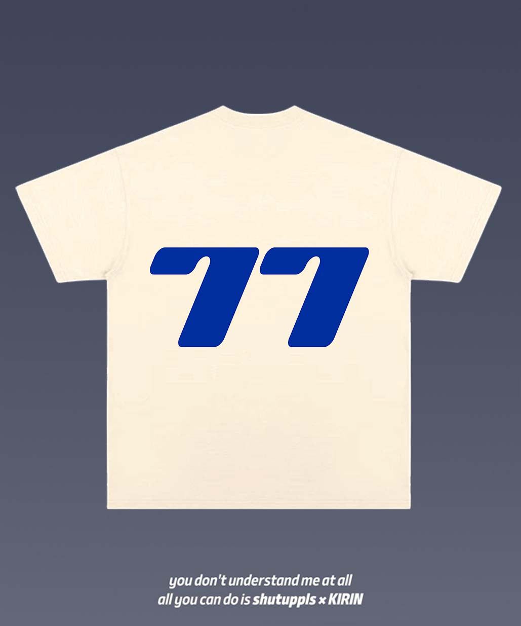 SHUTUPPLS LUKA DONCIC TEE 3.5