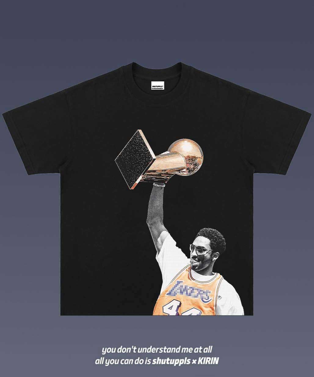 SHUTUPPLS KOBE TEE 4.96