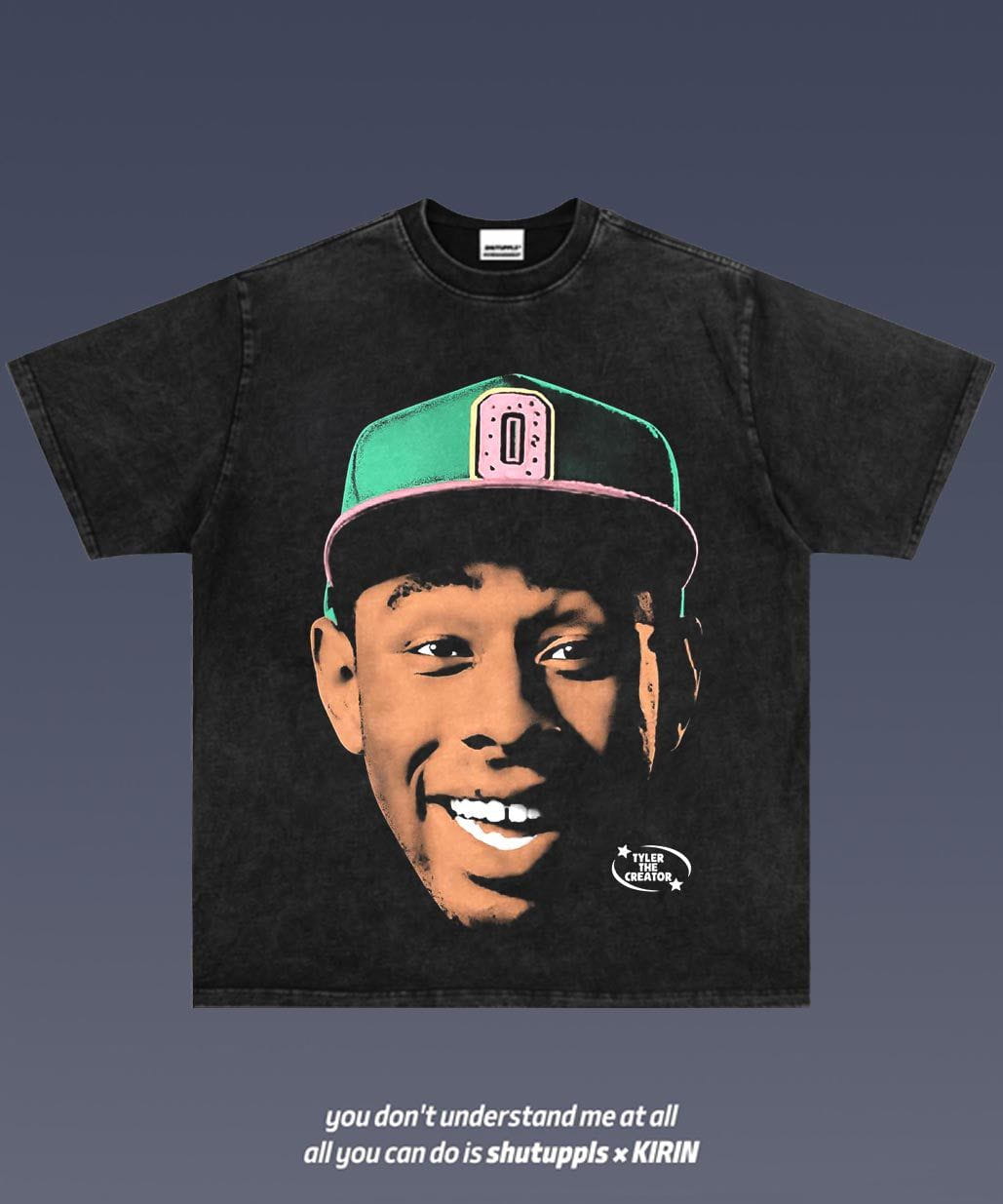 SHUTUPPLS Tyler The Creator 5.0