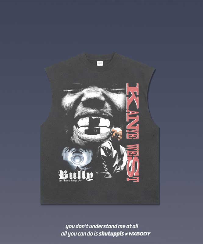 KANYE BULLY TANK 2.3