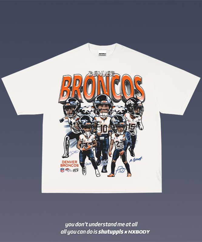 SHUTUPPLS BRONCOS 1.2