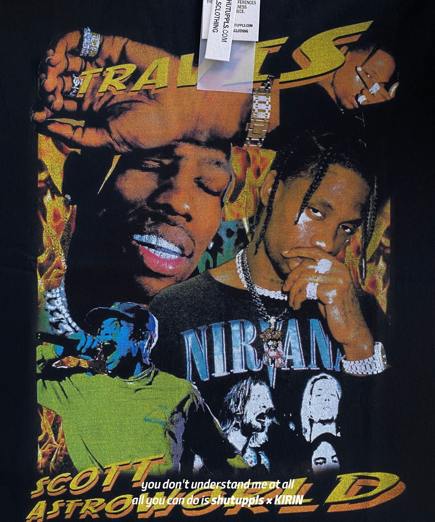 SHUTUPPLS Travis Scott 1.1