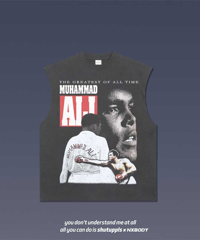 MUHAMMAD ALI TANK 1.0