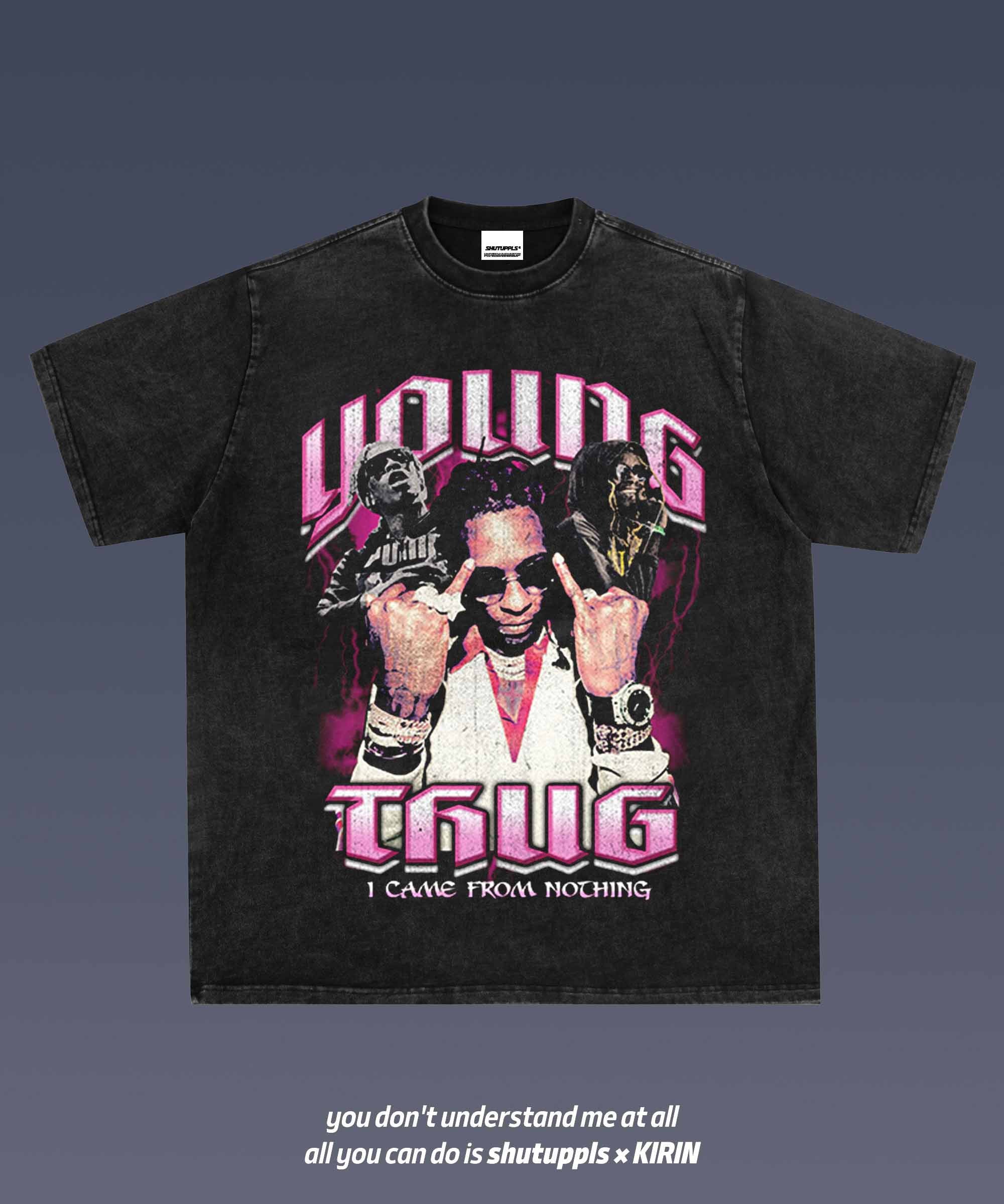 SHUTUPPLS Young Thug 1.1