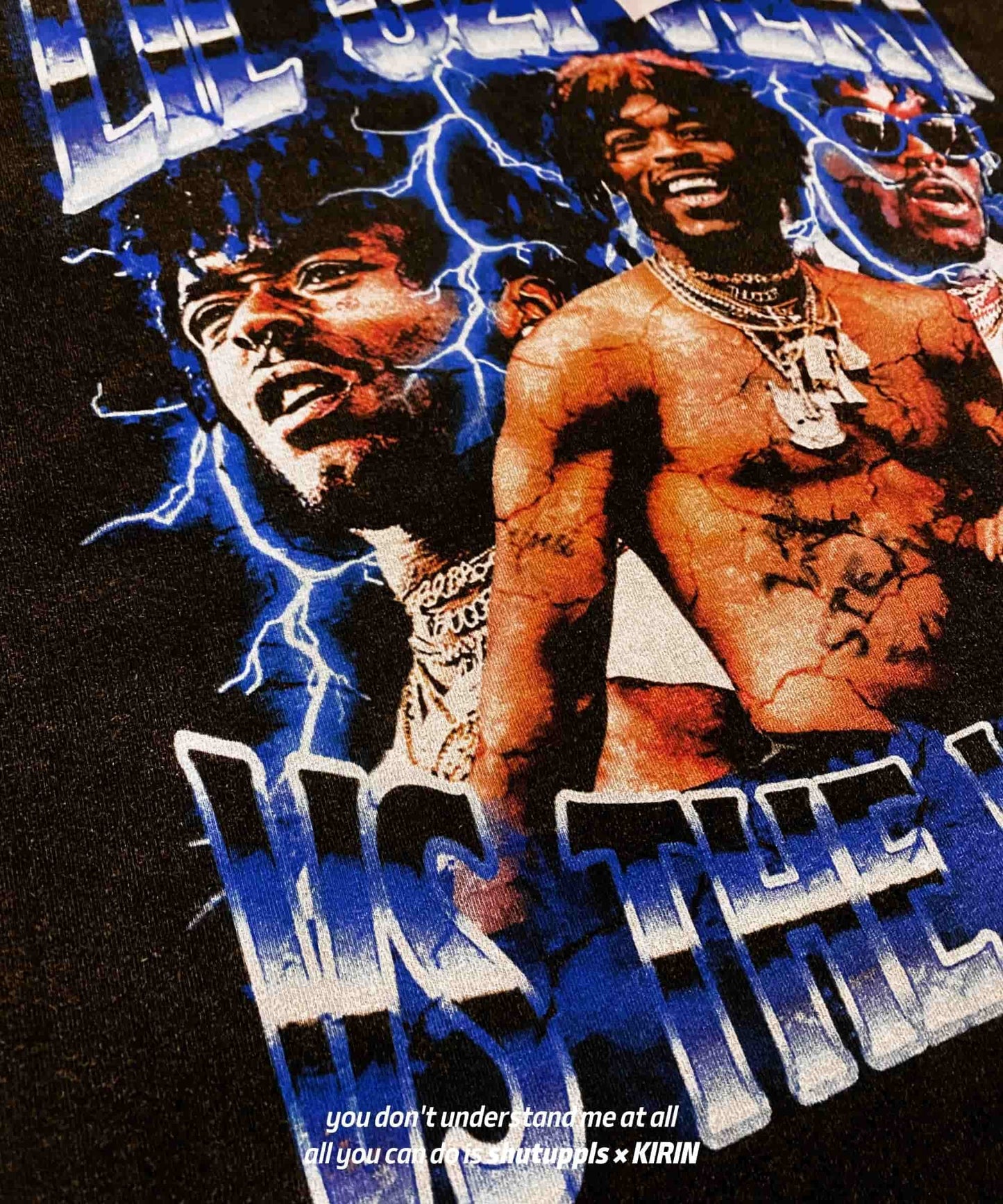 SHUTUPPLS LIL UZI 1.5