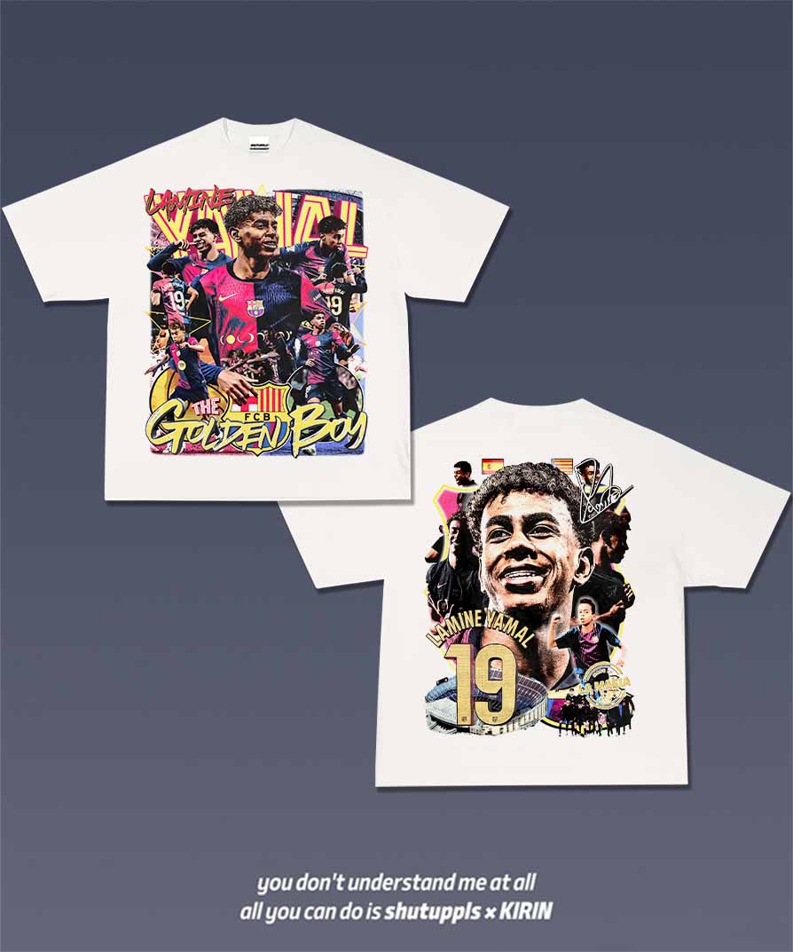 SHUTUPPLS Lamine Yamal 1.0