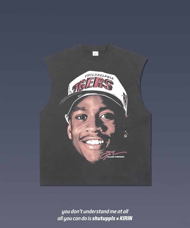 ALLEN IVERSON TANK 2.5