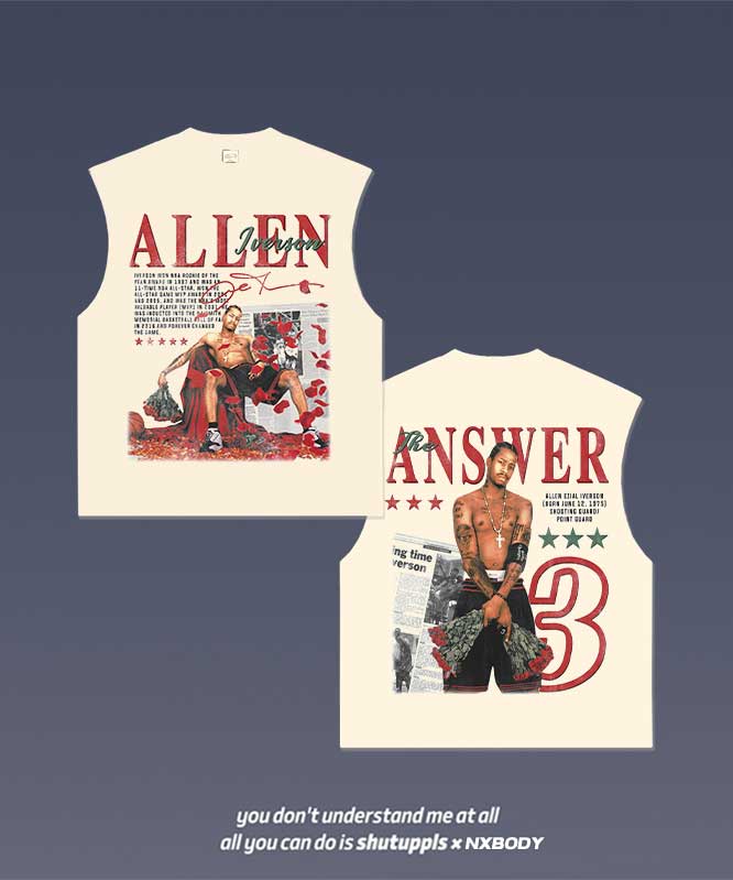 ALLEN IVERSON TANK 1.8