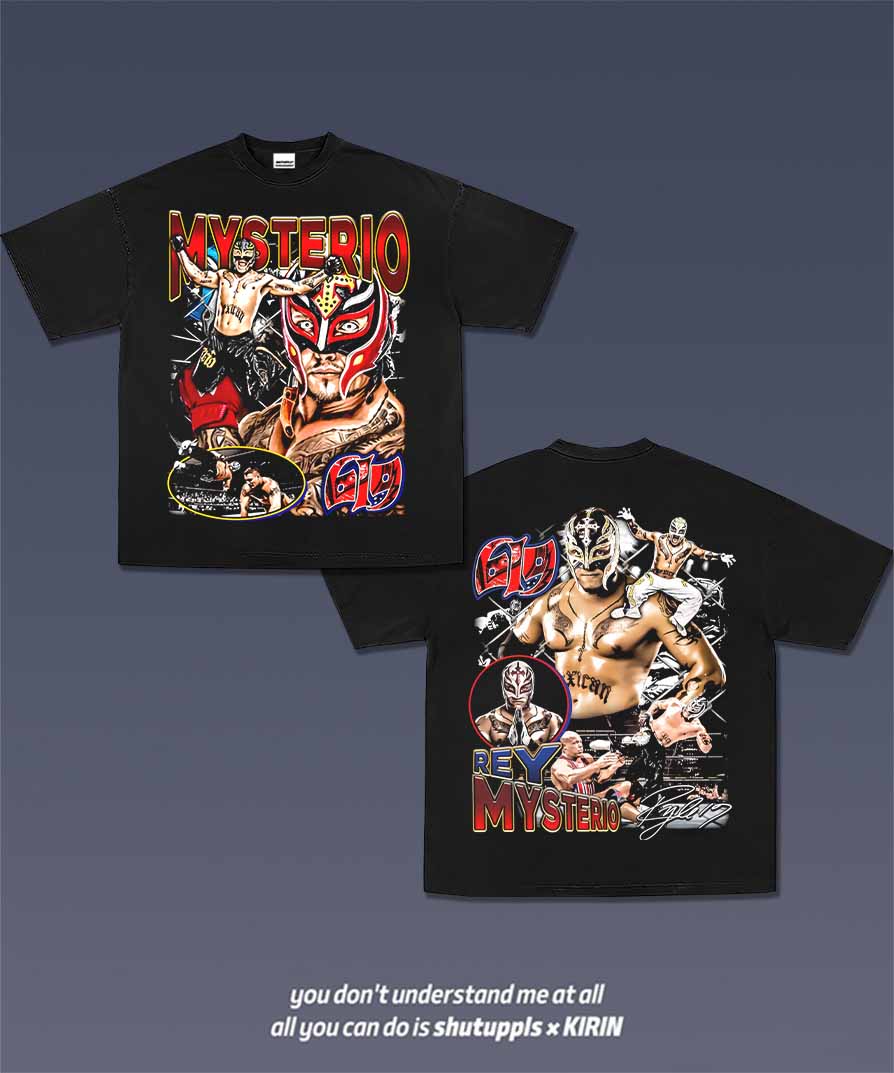 SHUTUPPLS REY MYSTERIO 1.6