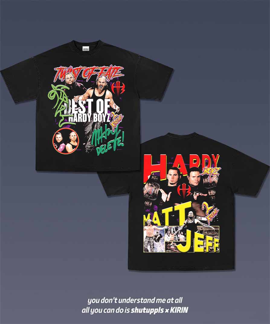 SHUTUPPLS HARDY BOYZ 1.1