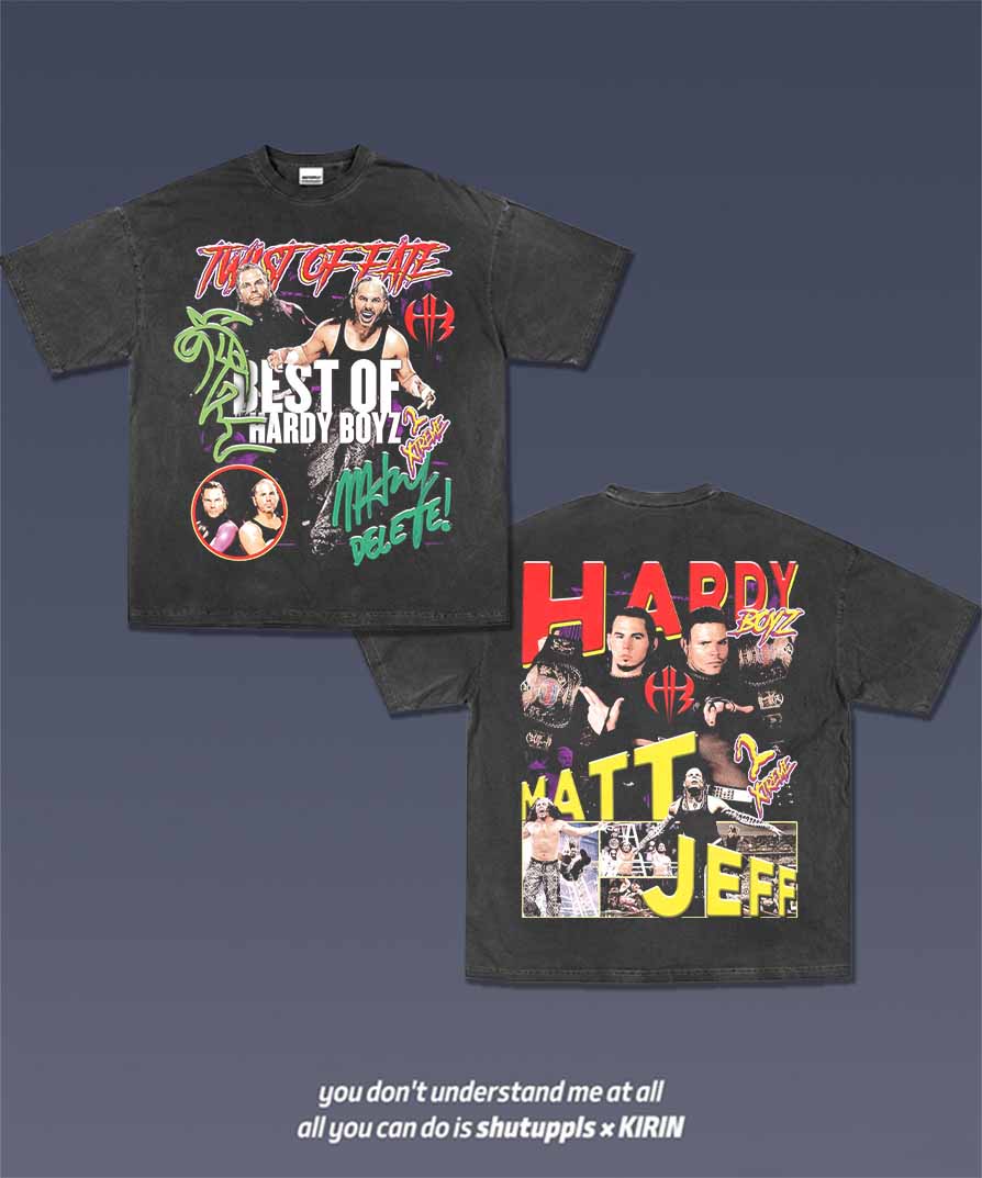 SHUTUPPLS HARDY BOYZ 1.1