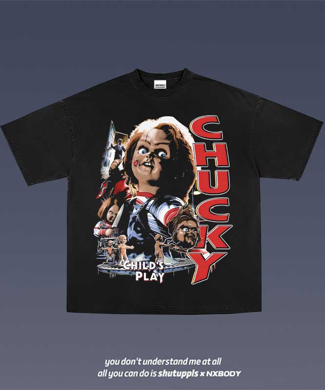 SHUTUPPLS CHUCKY 2.0