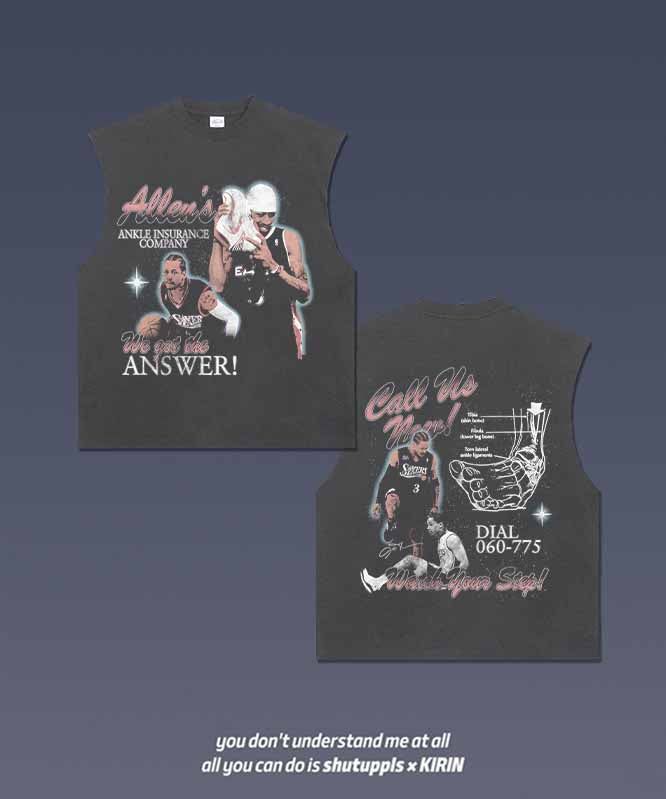 ALLEN IVERSON TANK 2.7