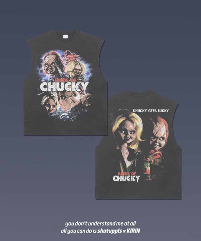 CHUCKY TANK 1.3