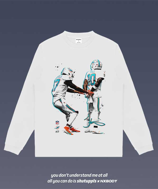 TYREEK HILL LONG SLEEVES 1.1