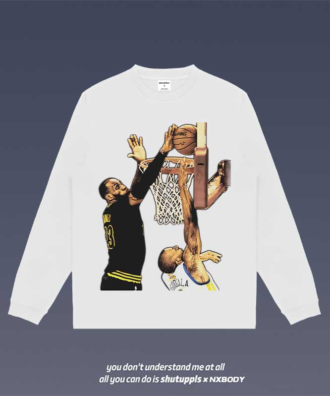 LEBRON JAMES LONG SLEEVES 1.3