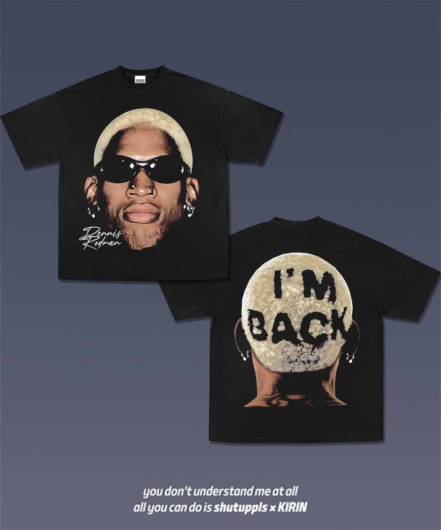 SHUTUPPLS DENNIS RODMAN 7.7