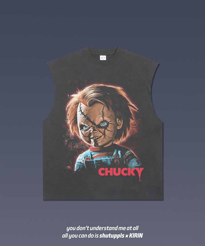 CHUCKY TANK 1.5